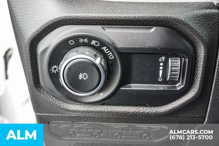 2025 Jeep Wrangler 4-Door Sport S - Photo 47