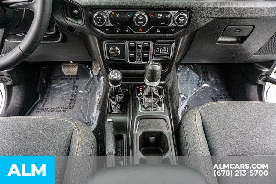 2025 Jeep Wrangler 4-Door Sport S - Photo 42