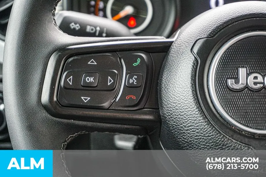 2025 Jeep Wrangler 4-Door Sport S - Photo 30