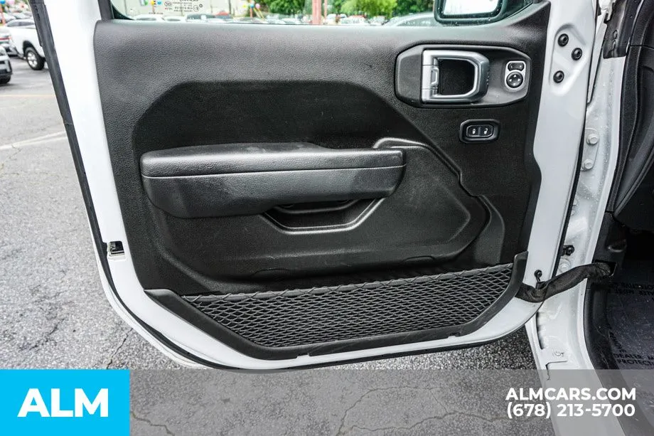 2025 Jeep Wrangler 4-Door Sport S - Photo 50