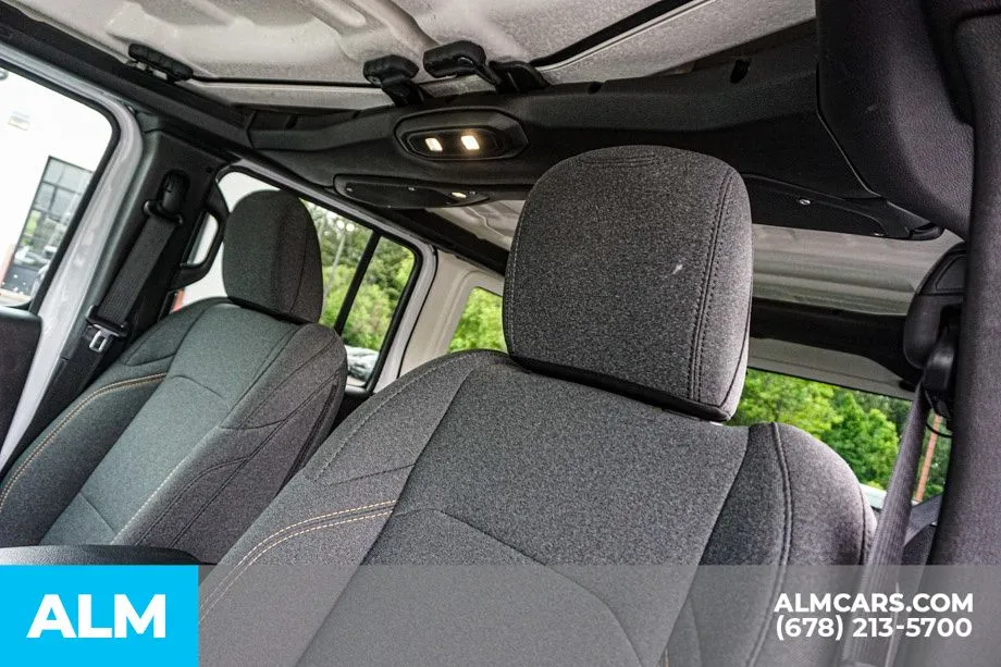 2025 Jeep Wrangler 4-Door Sport S - Photo 18