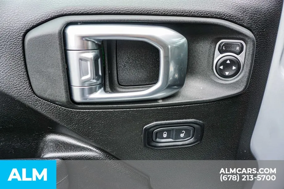 2025 Jeep Wrangler 4-Door Sport S - Photo 51
