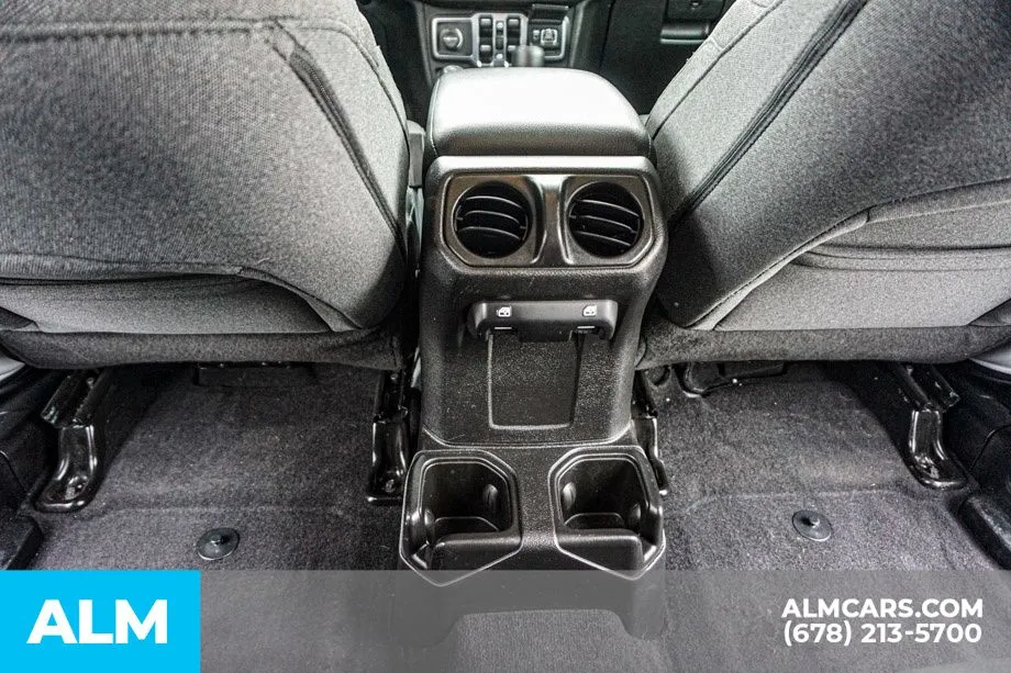 2025 Jeep Wrangler 4-Door Sport S - Photo 32