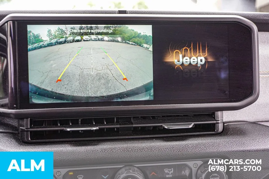 2025 Jeep Wrangler 4-Door Sport S - Photo 38
