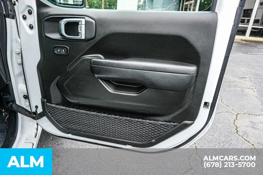 2025 Jeep Wrangler 4-Door Sport S - Photo 53
