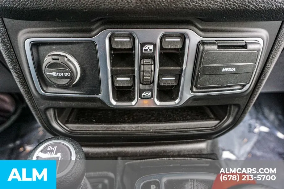 2025 Jeep Wrangler 4-Door Sport S - Photo 44