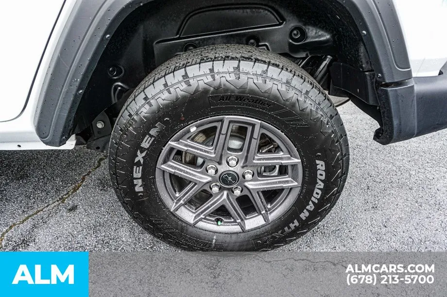 2025 Jeep Wrangler 4-Door Sport S - Photo 11