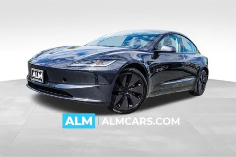 Black 2024 Tesla Model 3 Long Range for sale in Kennesaw, GA