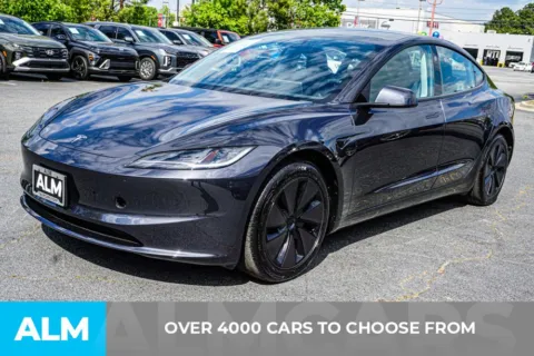 Another view of 2024 Tesla Model 3 Long Range for sale in Kennesaw, GA at ALM Kennesaw