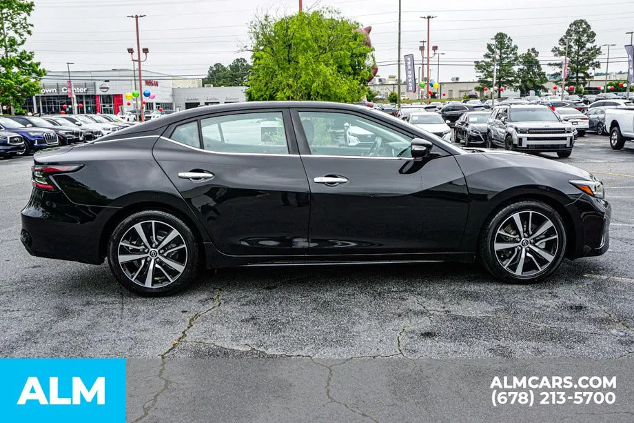 2023 Nissan Maxima SV - Photo 9