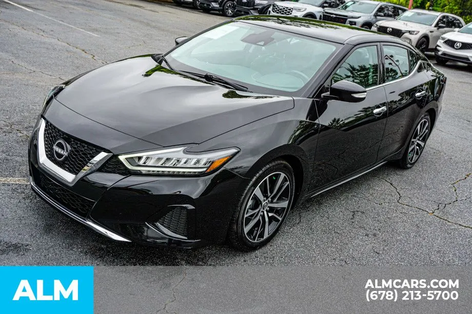 2023 Nissan Maxima SV - Photo 16