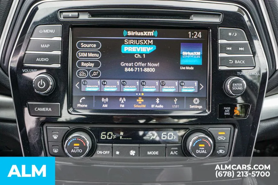 2023 Nissan Maxima SV - Photo 39
