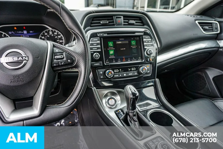 2023 Nissan Maxima SV - Photo 33