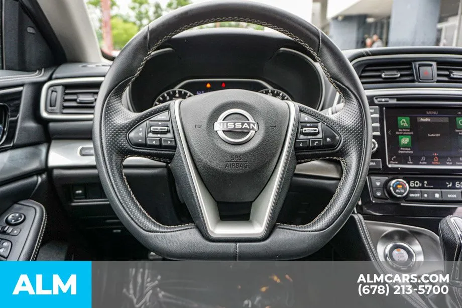 2023 Nissan Maxima SV - Photo 29