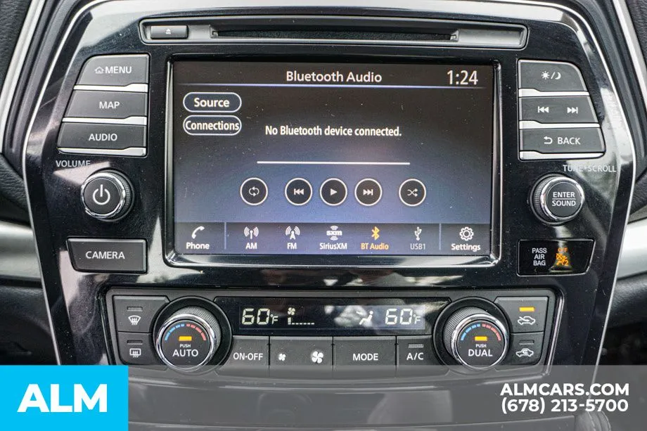 2023 Nissan Maxima SV - Photo 38