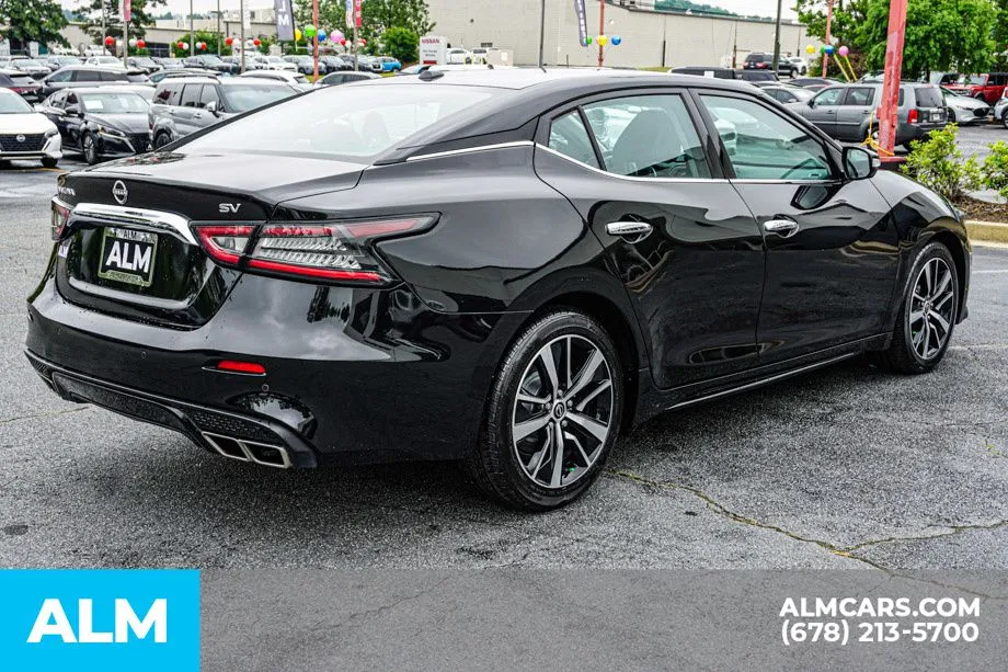 2023 Nissan Maxima SV - Photo 6