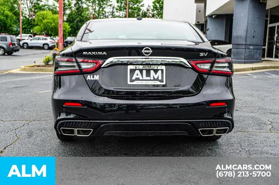 2023 Nissan Maxima SV - Photo 11