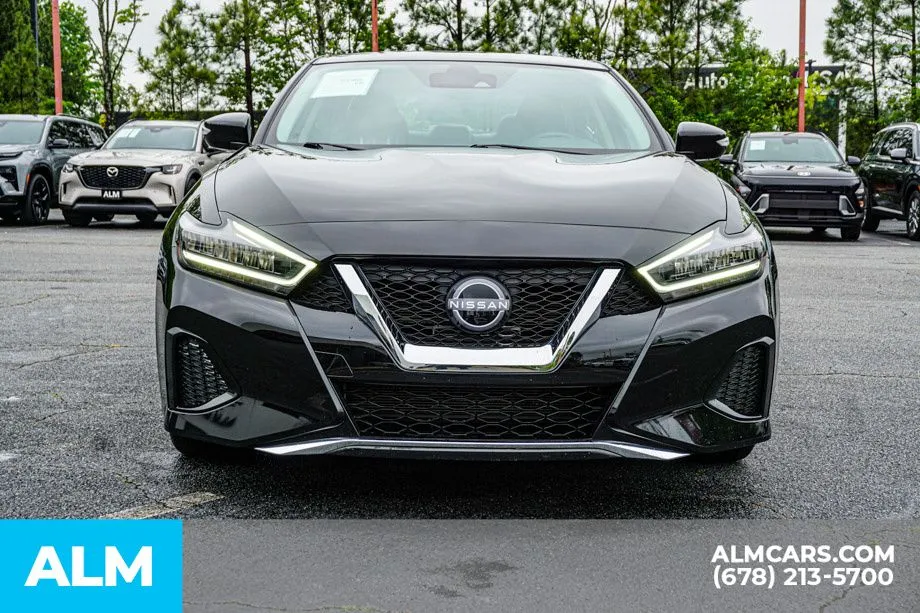 2023 Nissan Maxima SV - Photo 10