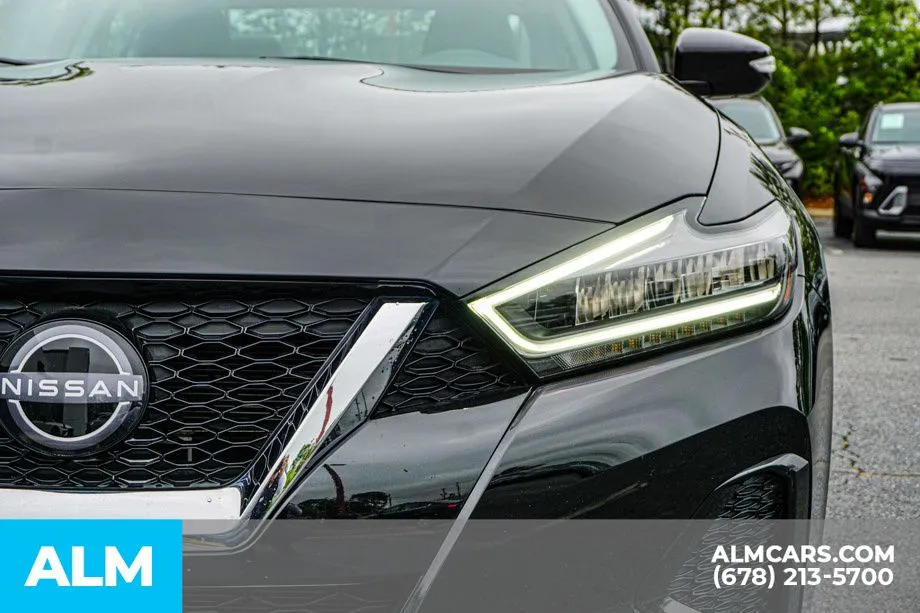 2023 Nissan Maxima SV - Photo 12