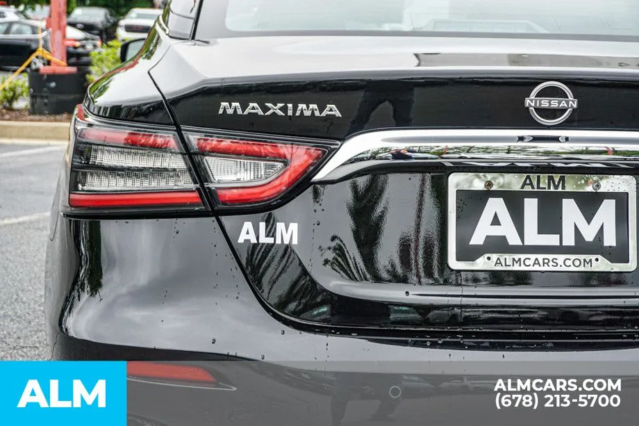 2023 Nissan Maxima SV - Photo 15