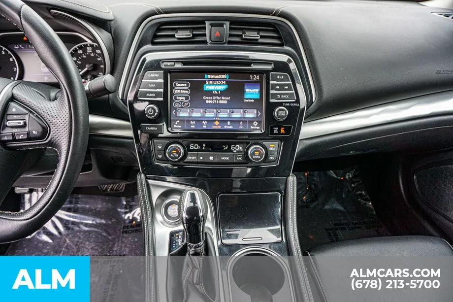 2023 Nissan Maxima SV - Photo 40