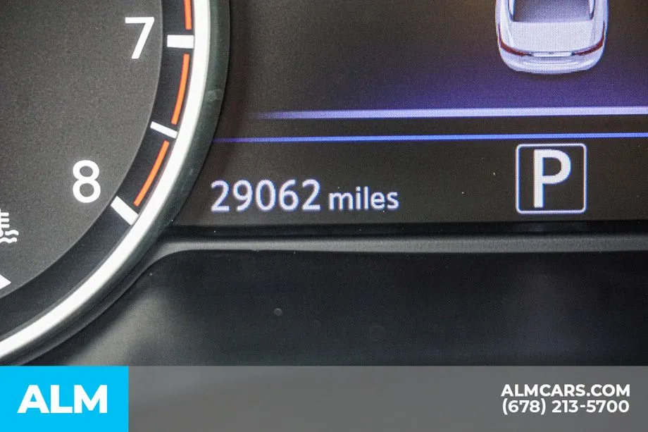 2023 Nissan Maxima SV - Photo 58