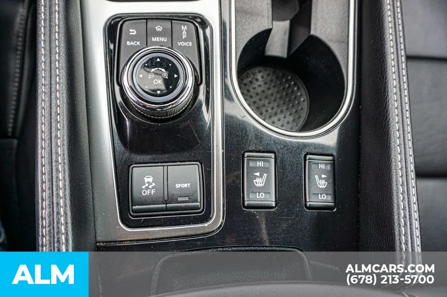 2023 Nissan Maxima SV - Photo 43