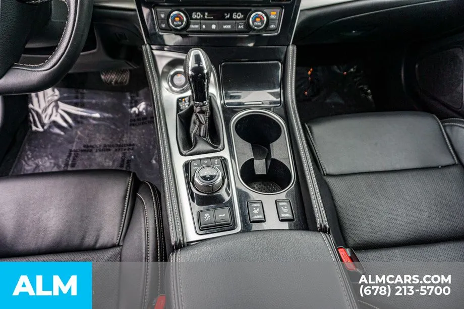 2023 Nissan Maxima SV - Photo 41