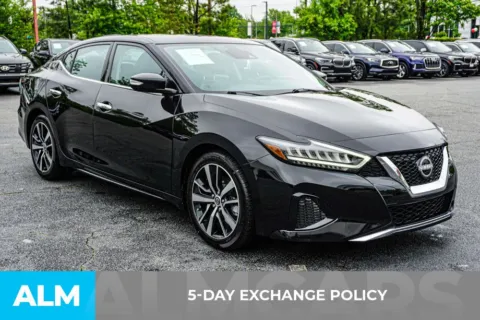 More photos of 2023 Nissan Maxima SV at ALM Kennesaw, GA