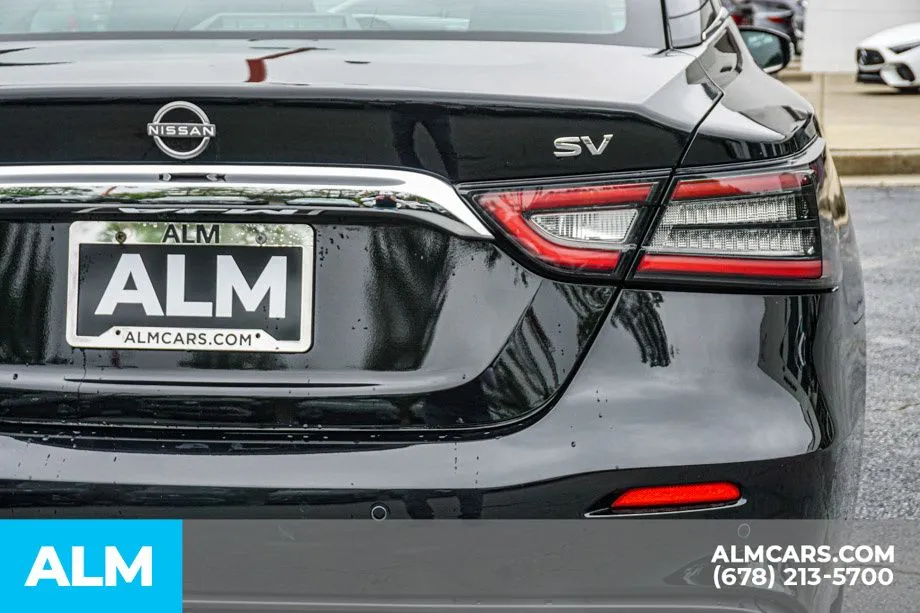 2023 Nissan Maxima SV - Photo 13