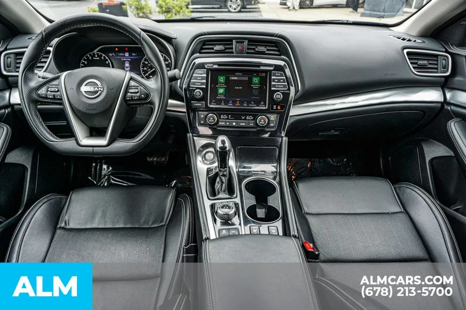2023 Nissan Maxima SV - Photo 27