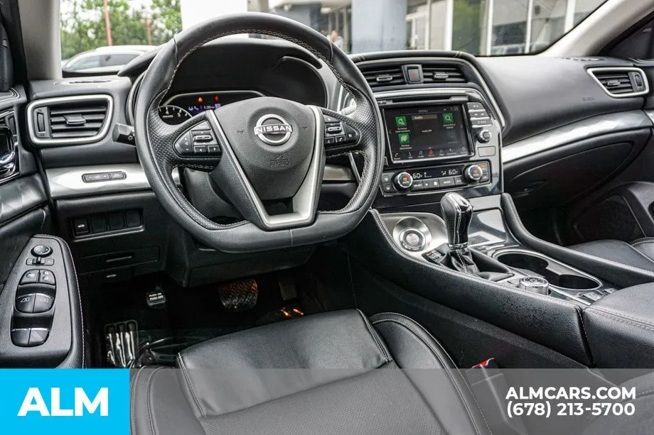 2023 Nissan Maxima SV - Photo 28