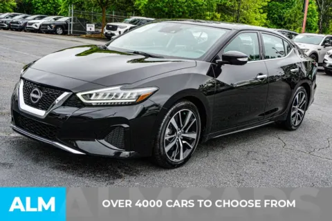 Another view of 2023 Nissan Maxima SV for sale in Kennesaw, GA at ALM Kennesaw