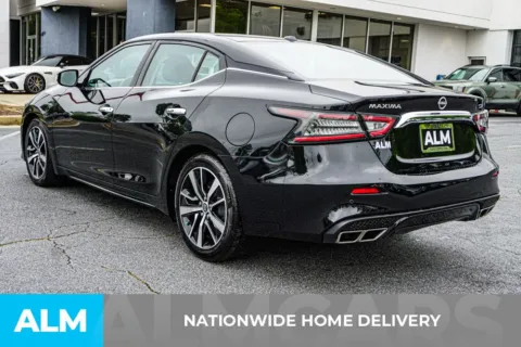 More photos of 2023 Nissan Maxima SV at ALM Kennesaw, GA