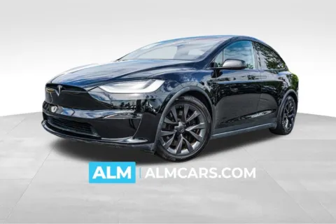 Black 2023 Tesla Model X for sale in Kennesaw, GA