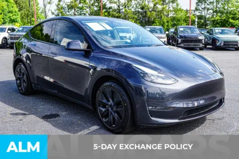 More photos of 2025 Tesla Model Y Long Range at ALM Kennesaw, GA