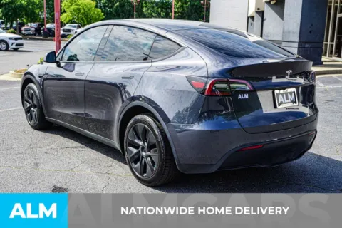 More photos of 2025 Tesla Model Y Long Range at ALM Kennesaw, GA