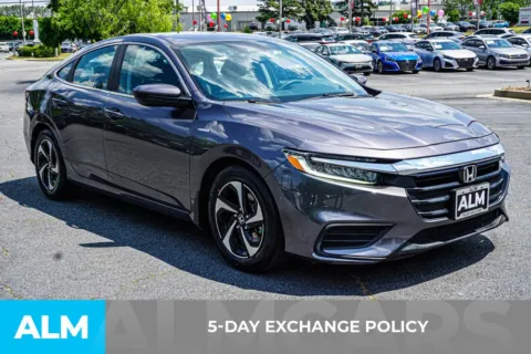 More photos of 2022 Honda Insight EX at ALM Kennesaw, GA