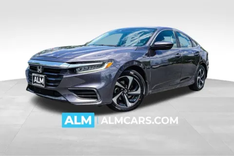 Gray 2022 Honda Insight EX for sale in Kennesaw, GA