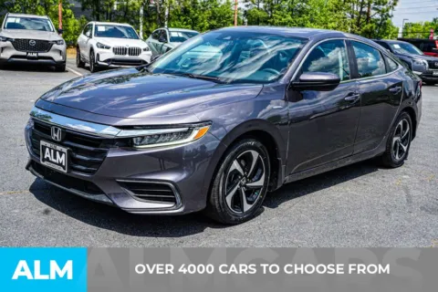 Another view of 2022 Honda Insight EX for sale in Kennesaw, GA at ALM Kennesaw
