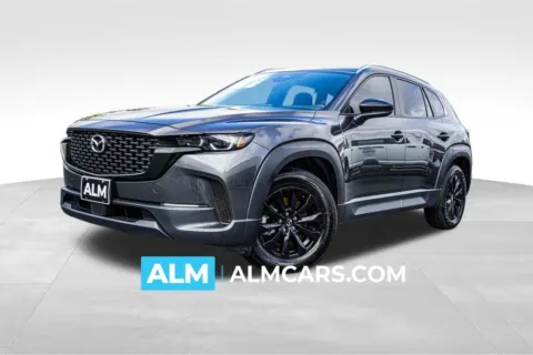 Gray 2025 Mazda CX-50 2.5 S Preferred Package for sale in Kennesaw, GA