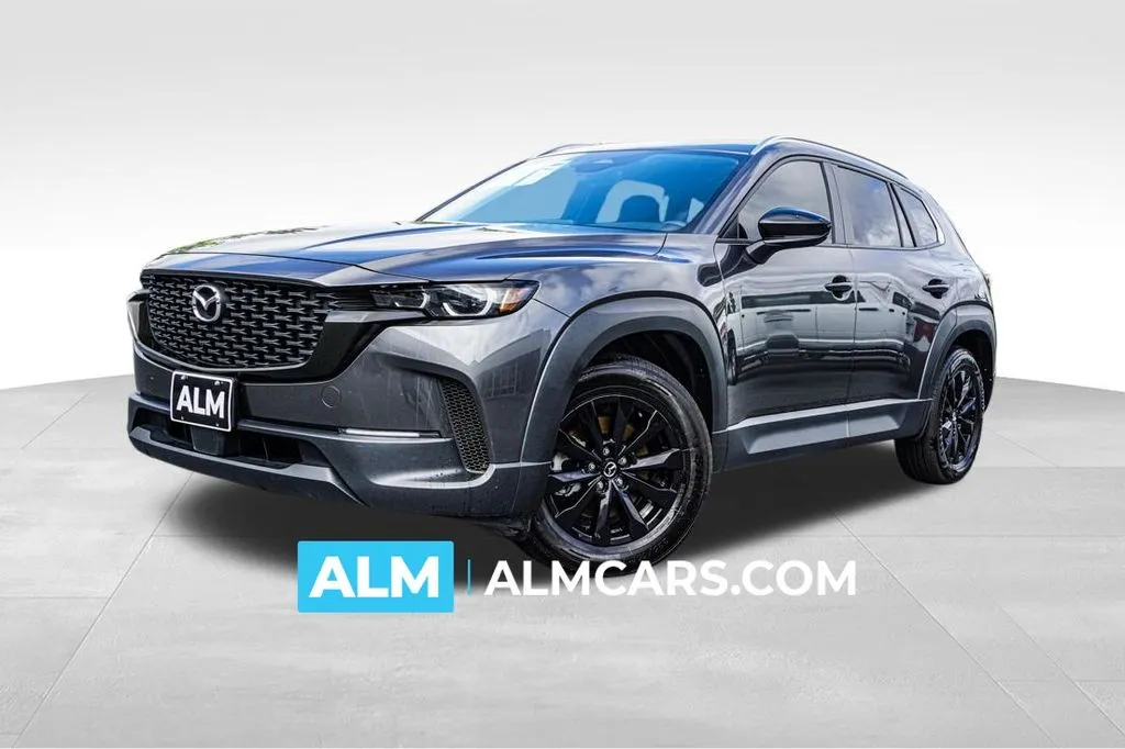 2025 Mazda CX-50