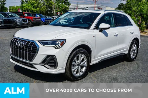 Another view of 2025 Audi Q3 Premium for sale in Kennesaw, GA at ALM Kennesaw