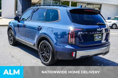 More photos of 2023 Kia Telluride SX at ALM Kennesaw, GA