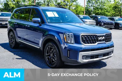 More photos of 2023 Kia Telluride SX at ALM Kennesaw, GA