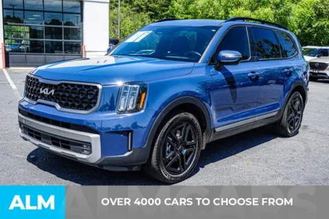 Another view of 2023 Kia Telluride SX for sale in Kennesaw, GA at ALM Kennesaw