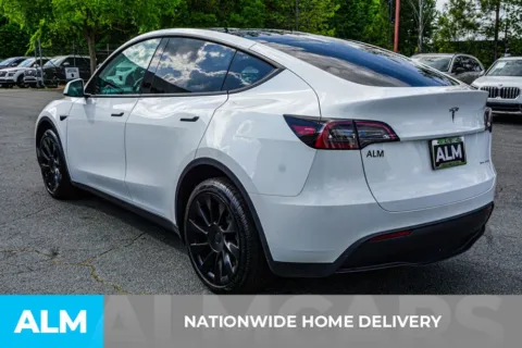 More photos of 2023 Tesla Model Y Long Range at ALM Kennesaw, GA
