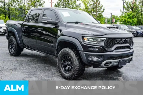 More photos of 2022 Ram 1500 TRX at ALM Kennesaw, GA