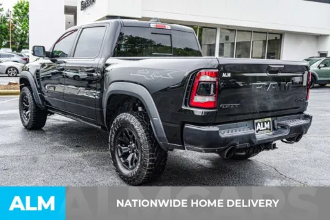 More photos of 2022 Ram 1500 TRX at ALM Kennesaw, GA