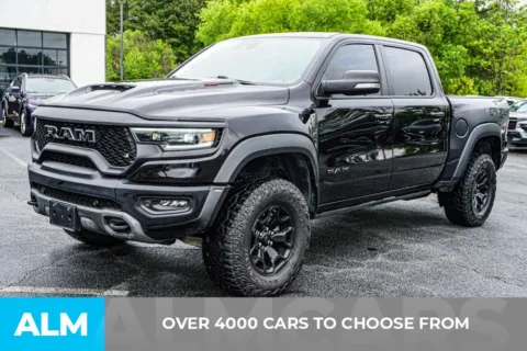Another view of 2022 Ram 1500 TRX for sale in Kennesaw, GA at ALM Kennesaw